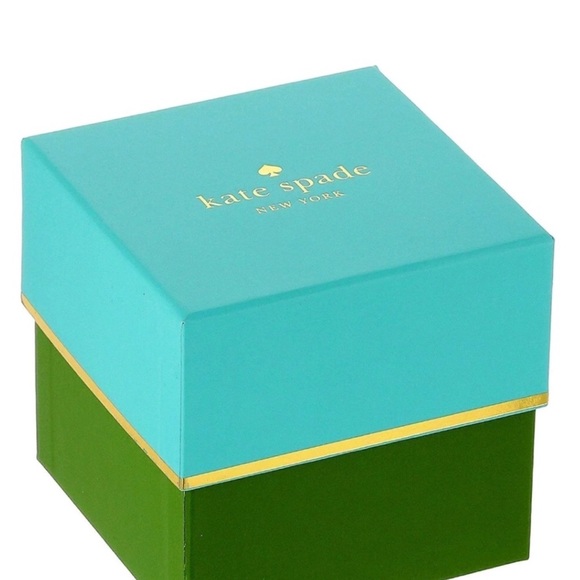 💕SOLD💕 KATE SPADE Metro Grand Hybrid Watch - Picture 4 of 4